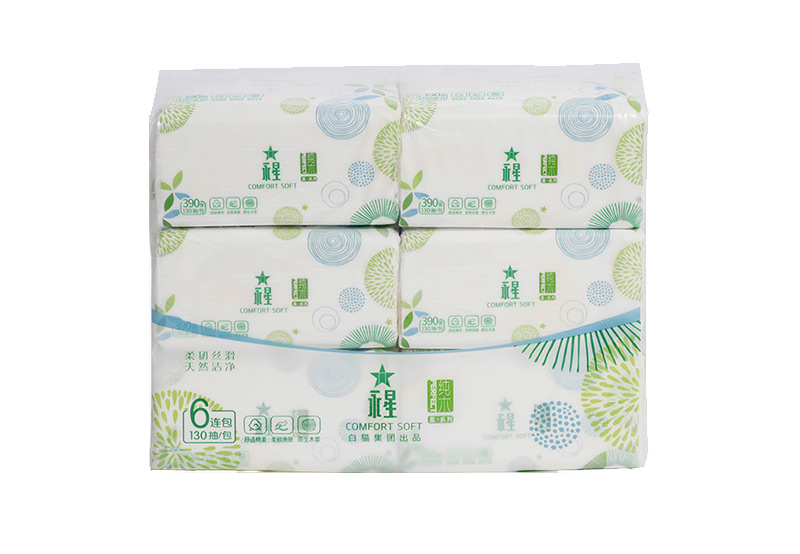 永星純木抽紙